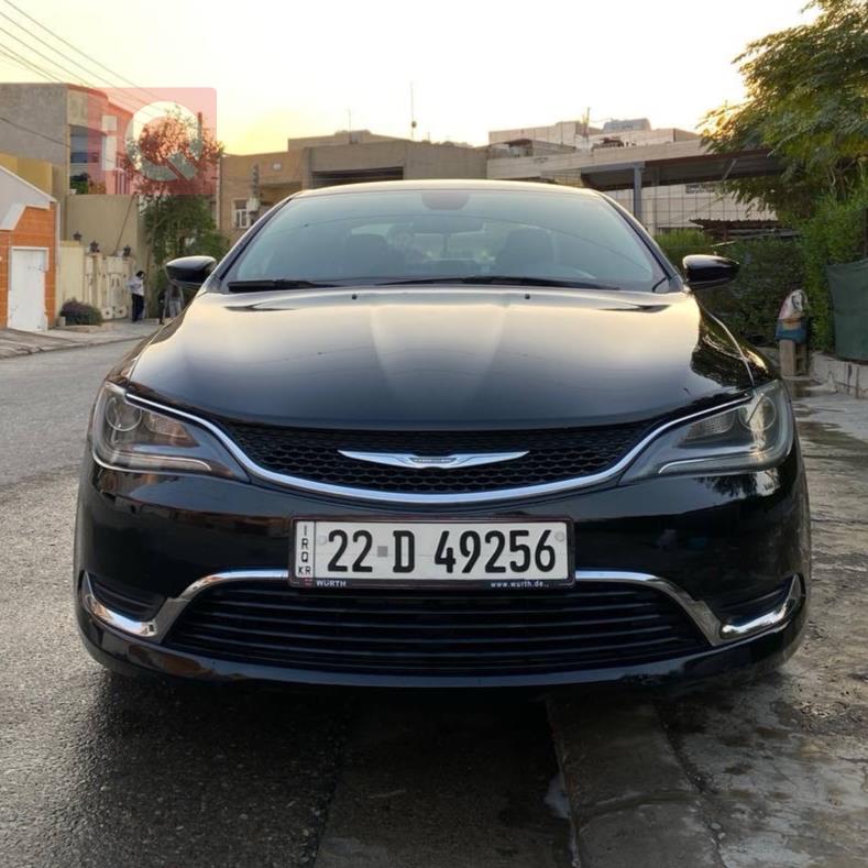 Chrysler 200